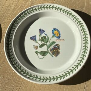 Portmeirion botanic garden plate. See my closet for more!